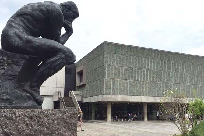 Private Ueno Park Architecture Walking Tour - Meeting and Pickup