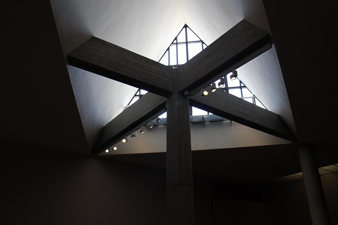 Private Ueno Park Architecture Walking Tour - Renowned Architects