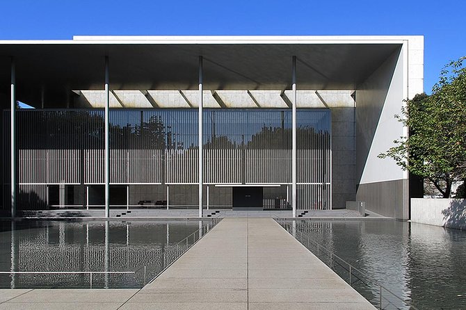 Private Ueno Park Architecture Walking Tour - Cancellation Policy
