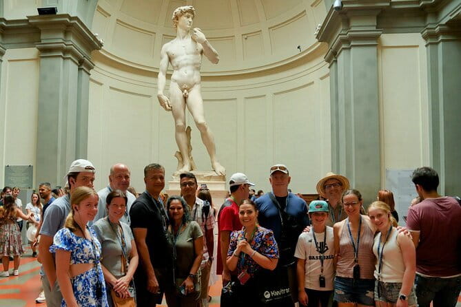 Private Uffizis Gallery Tour - Accessibility and Additional Info