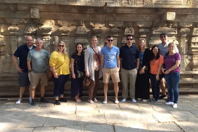 Private Ulsoor Heritage Walk - Experience Highlights