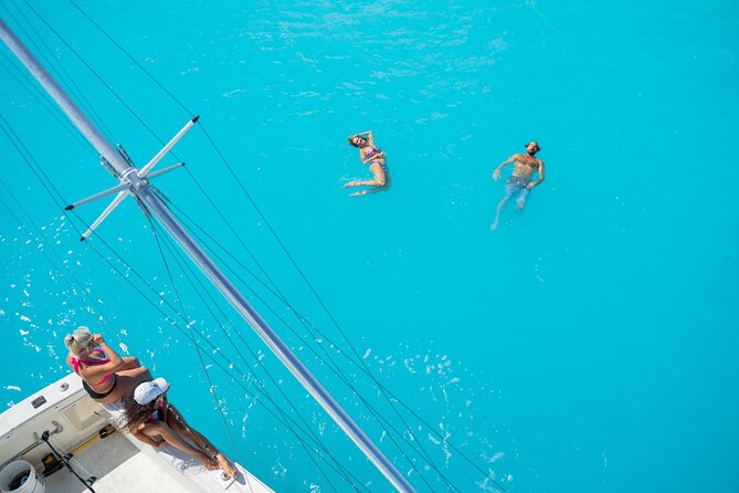 Private Ultimate Fish, Snorkel & Cruise 3/4 Day on Serendipity - Inclusions