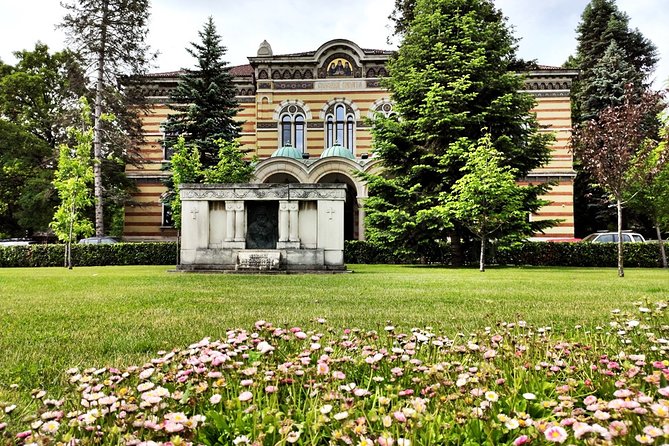 Private & Ultimate Sofia 2,5-hour Walking Tour - Meeting Information