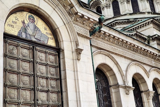 Private & Ultimate Sofia 2,5-hour Walking Tour - Booking Details