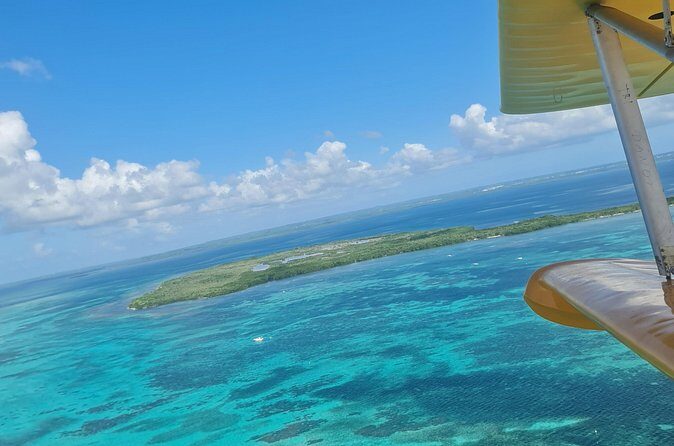 Private Ultralight Seaplane Experience in Guadeloupe - What Do the Reviews Say?