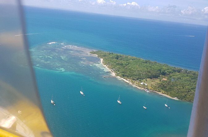 Private Ultralight Seaplane Experience in Guadeloupe - The Sum Up