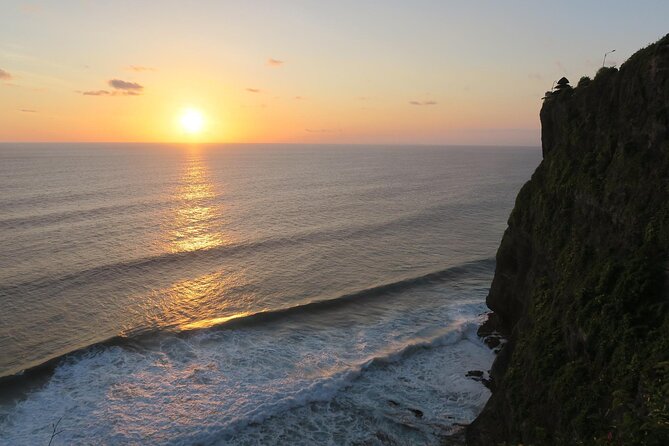 Private Uluwatu Sunset, Kecak Dance, Dinner at Jimbaran Beach - Private Car and Amenities