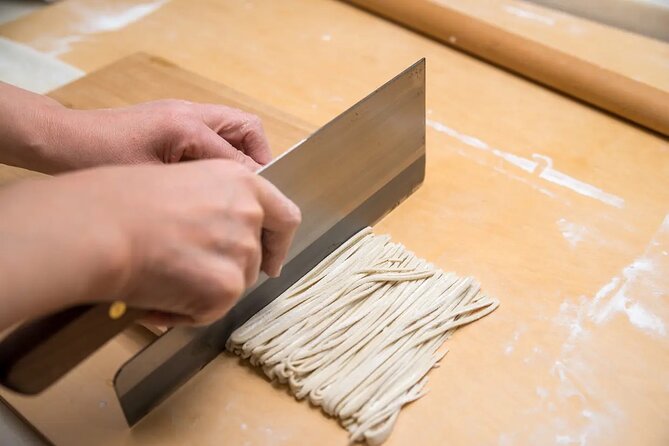 Private Umami Udon Making and Discover Dashi Secrets in Tokyo - Additional Information