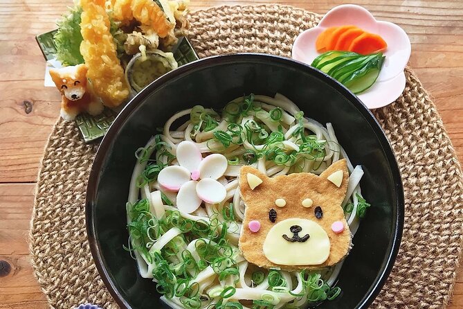 Private Umami Udon Making and Discover Dashi Secrets in Tokyo - Tempura-Making Demonstration
