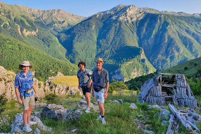 PRIVATE Umoljani Village - Lukomir Village Hike - Booking and Accessibility