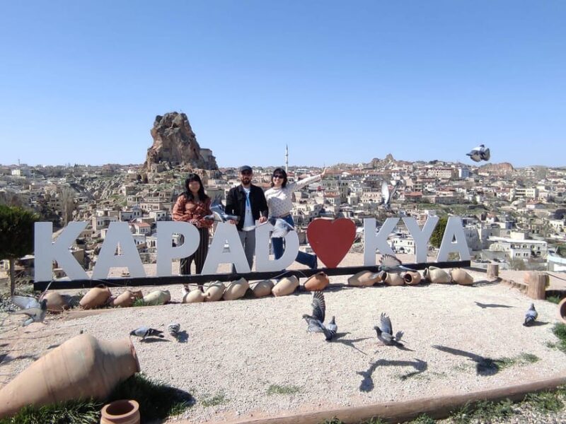 Private Underground City + Cappadocia Tour (Car+Guide) - Tour Highlights