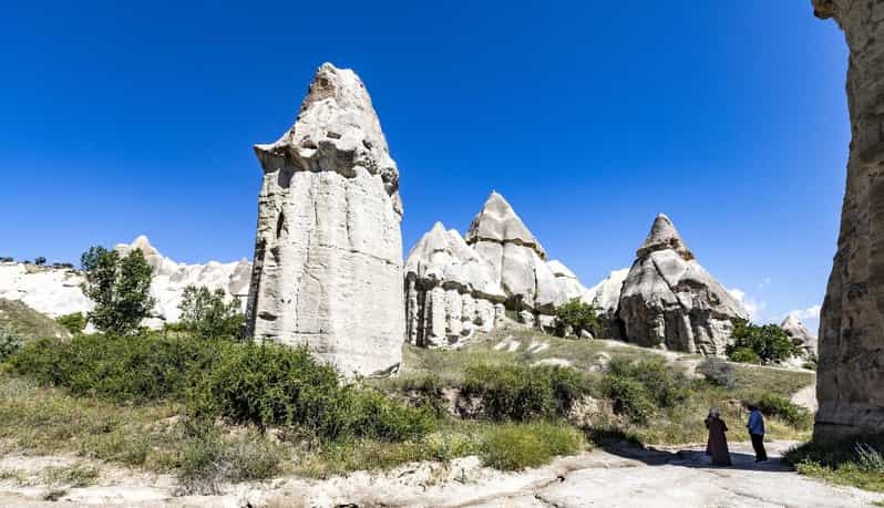 Private Underground City + Cappadocia Tour (Car+Guide) - Itinerary Details