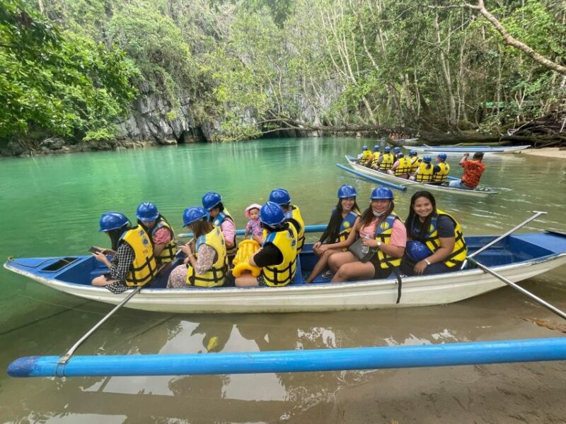 Private Underground River for 1 - Natural Features and Biodiversity