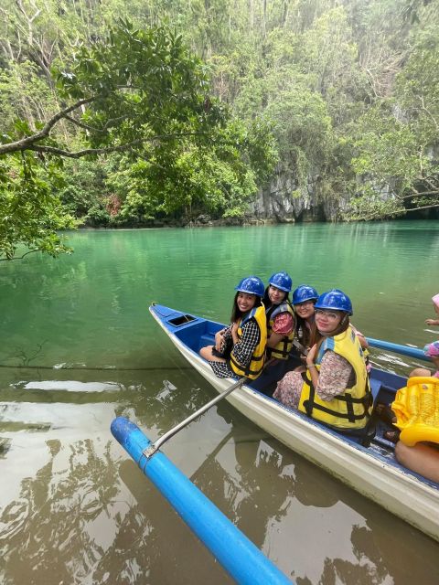 Private Underground River for 1 - Important Information