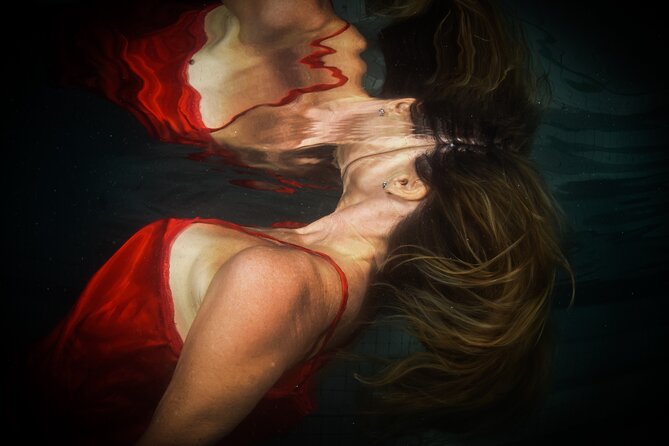 Private Underwater Photography Shoot in Fiji - Schedule