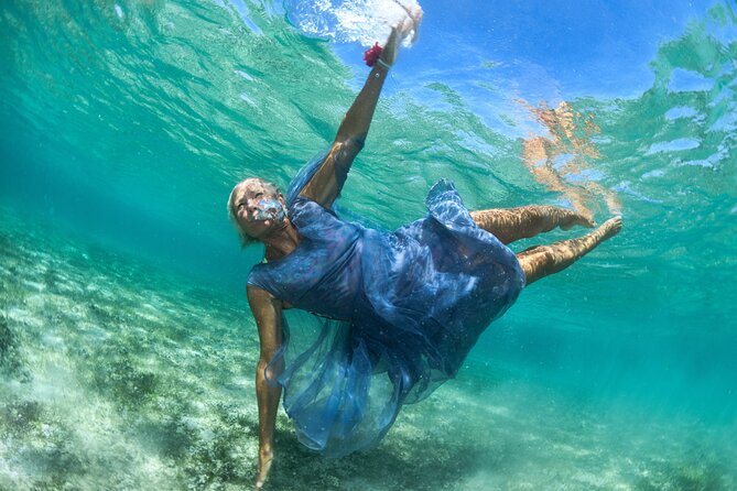Private Underwater Photography Shoot in Fiji - Participation Requirements