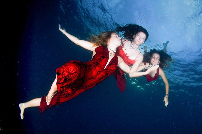 Private Underwater Photography Shoot in Fiji - Explore Underwater Wonders