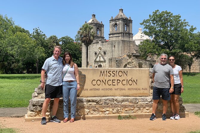Private UNESCO Missions Tour in San Antonio - Tour Highlights