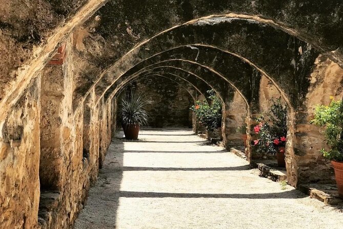 Private UNESCO Missions Tour in San Antonio - UNESCO World Heritage Site