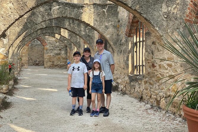 Private UNESCO Missions Tour in San Antonio - San Antonio Missions Exploration