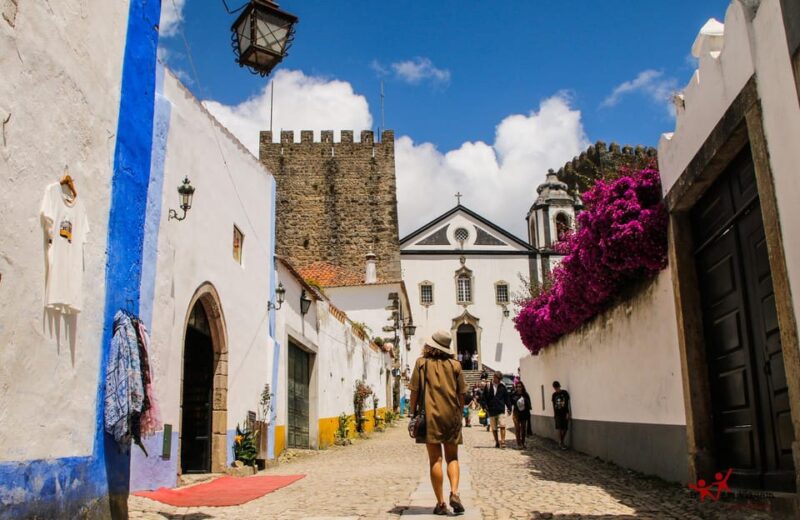Private Unforgetable Full Day Tour in Óbidos - Guided Experience