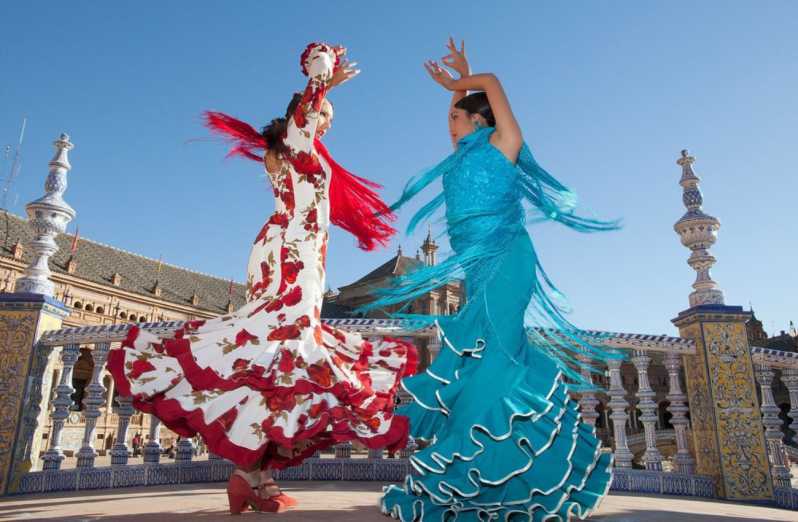 Private Unforgetable Full Day Tour in Sevilla From Lisbon - Key Points