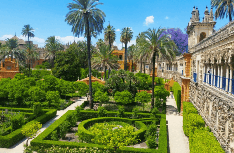Private Unforgetable Full Day Tour in Sevilla From Lisbon - Itinerary Highlights