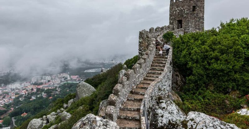 Private Unforgetable Full Day Tour in Sintra - Itinerary Highlights