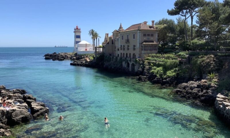 Private Unforgetable Full Day Tour in Sintra - Included Amenities