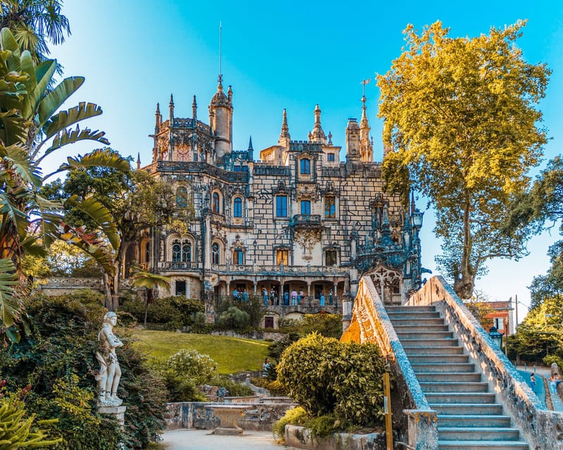 Private Unforgetable Full Day Tour in Sintra - Important Information