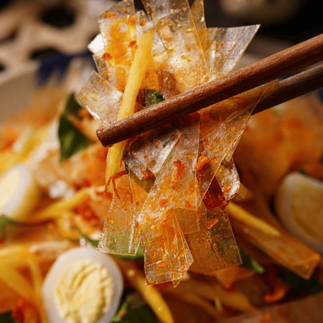 [Private] Unforgetable Hanoi Food Tour With Train Street - Authentic Vietnamese Cuisine