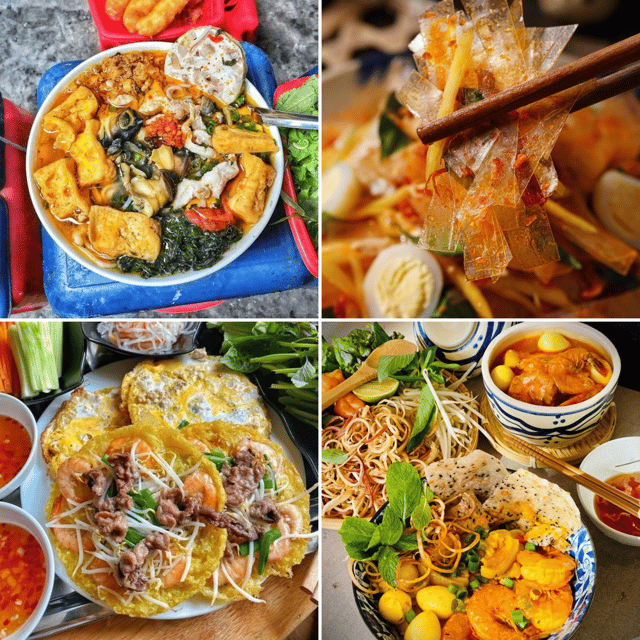 [Private] Unforgetable Hanoi Food Tour With Train Street - Lively Street Food Scene