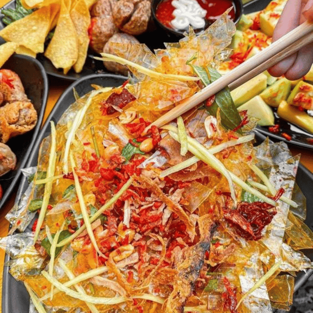 [Private] Unforgetable Hanoi Food Tour With Train Street - Booking and Cancellation