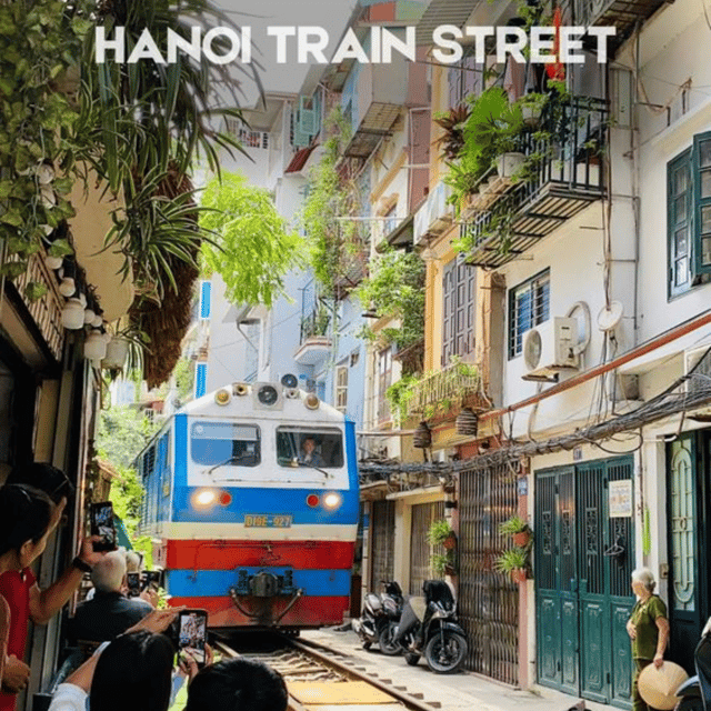 [Private] Unforgetable Hanoi Food Tour With Train Street - Frequently Asked Questions