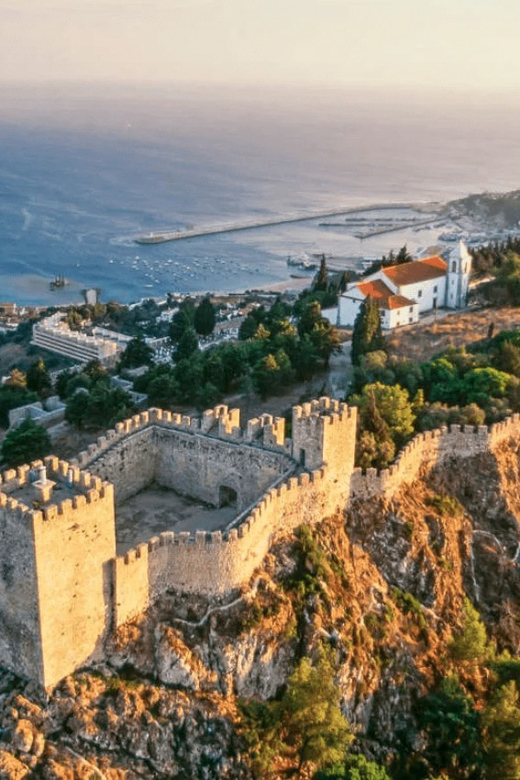 Private Unforgettable Full Day Tour in Arrábida - Itinerary Highlights