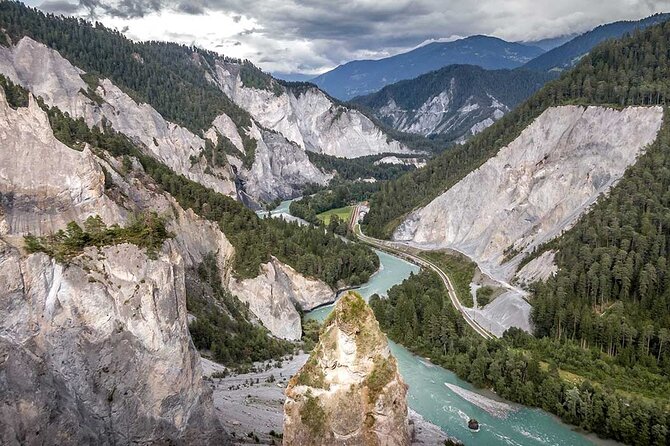 Private Unforgettable Swiss Grand Canyon Tour - About Your Stay