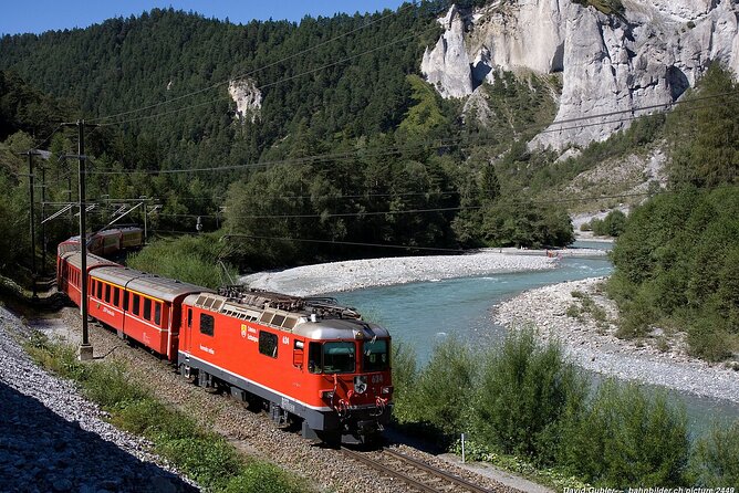 Private Unforgettable Swiss Grand Canyon Tour - Transportation Details