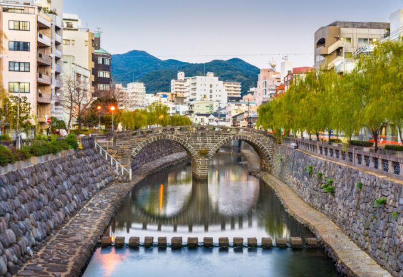 Private & Unique Nagasaki Cherry Blossom Sakura Experience - Booking and Cancellation Policy