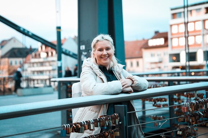 Private Unique Photoshooting in Bamberg - Meeting Point and Logistics