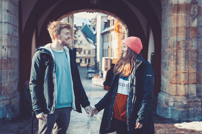 Private Unique Photoshooting in Bamberg - Guests Photographic Experiences