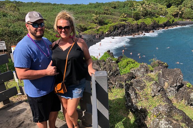 Private Unique Road to Hana Adventure - Scenic Stops and Attractions