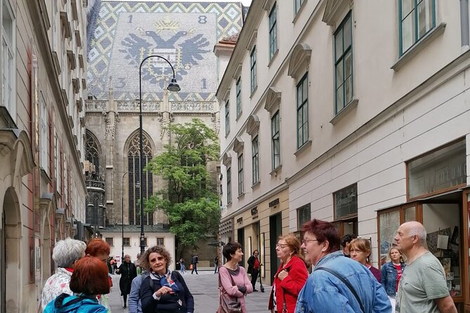 Private Unknown Sweet Viennese Tour With Tastings - Key Points