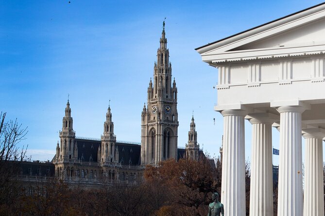Private Unknown Sweet Viennese Tour With Tastings - Accessibility and Accommodations