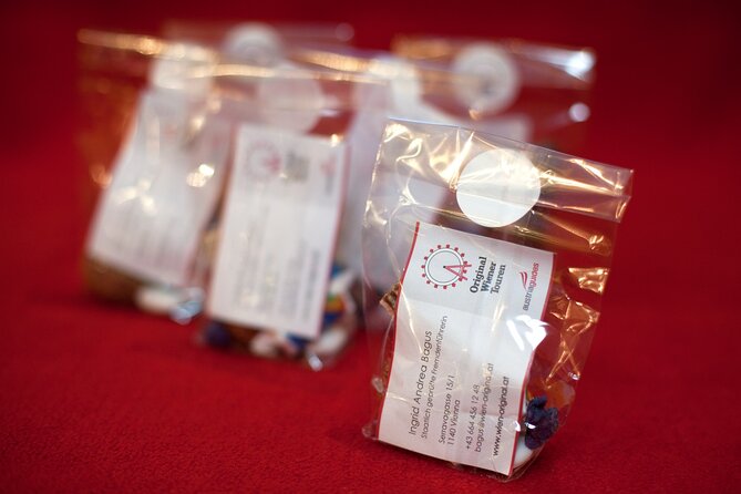 Private Unknown Sweet Viennese Tour With Tastings - Booking and Confirmation