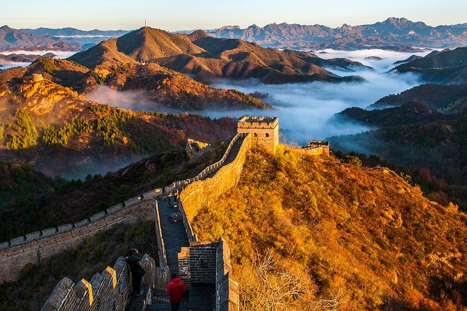 Private Unrestored Great Wall Hiking Tour From Gubeikou to Jinshanling - Tour Inclusions
