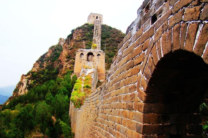 Private Unrestored Great Wall Hiking Tour From Gubeikou to Jinshanling - Reviews and Ratings