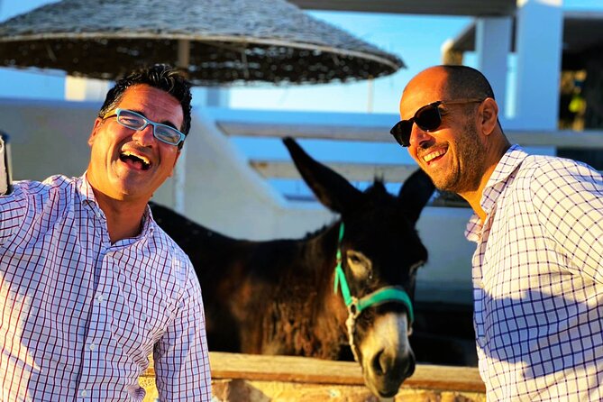 Private Unseen Authentic Santorini Half Day Shore Excursion - Pickup and Meeting