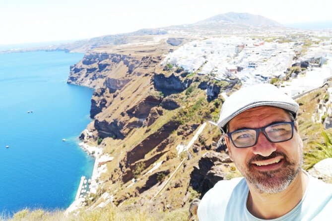 Private Unseen Authentic Santorini Half Day Shore Excursion - Tour Highlights