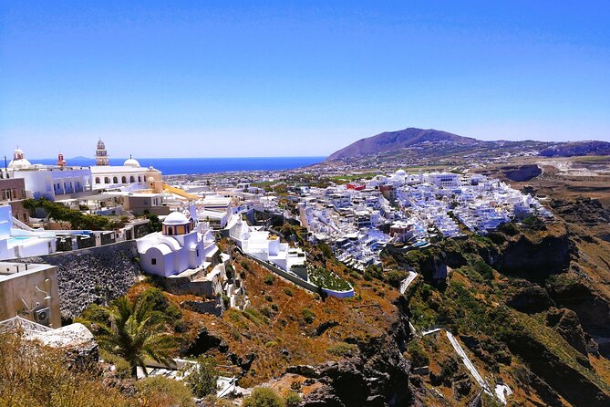 Private Unseen Authentic Santorini Half Day Shore Excursion - Accessibility and Suitability
