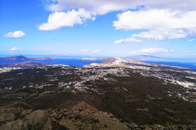 Private Unseen Authentic Santorini Half Day Shore Excursion - Price and Guarantee